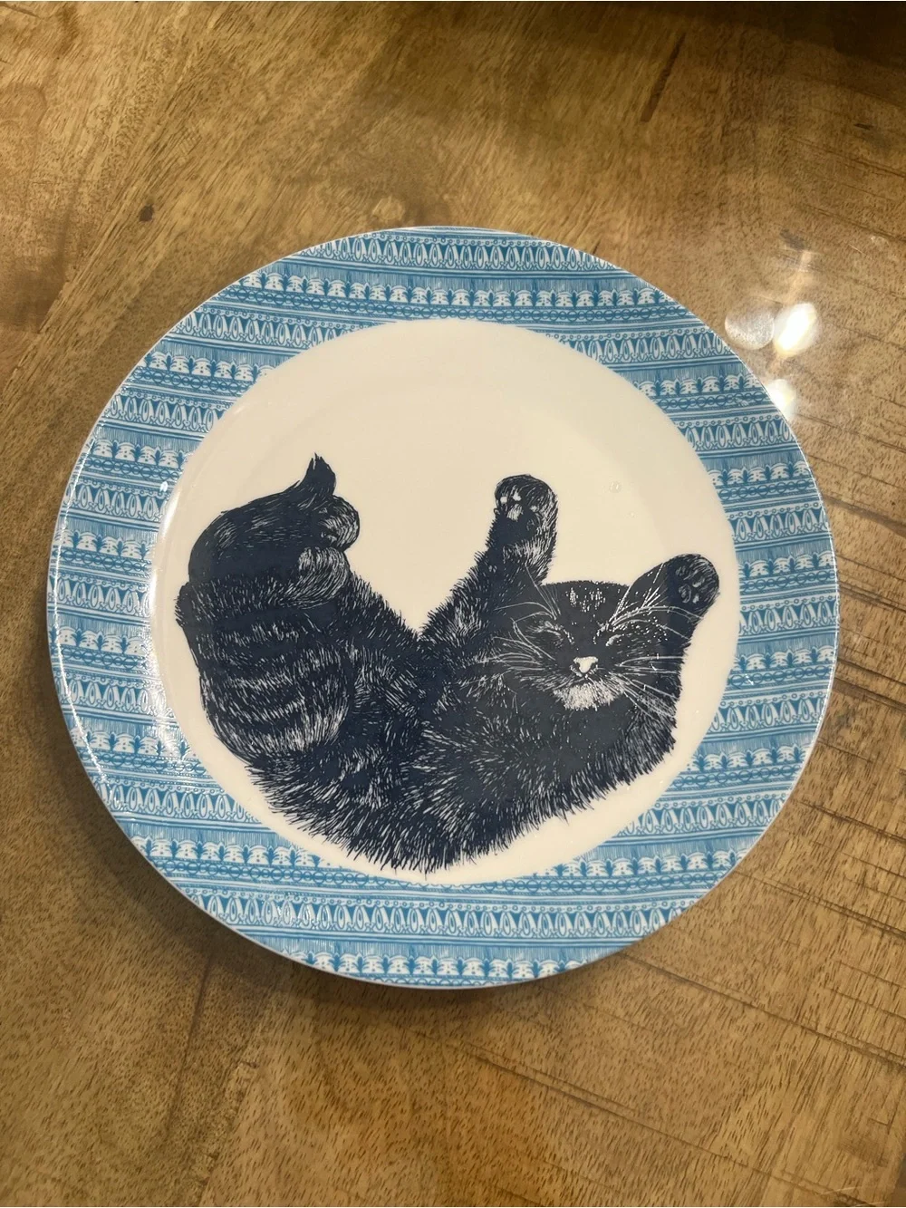 Sleeping CAT 8